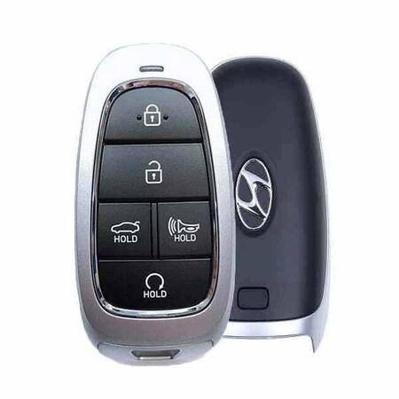 Oem NEW: 2019-2020 Hyundai Sonata / 5-Button Smart Key / PN: 95440-L1060 / TQ8-F08-4F27 / w/ Digita RSK-HY-L1060